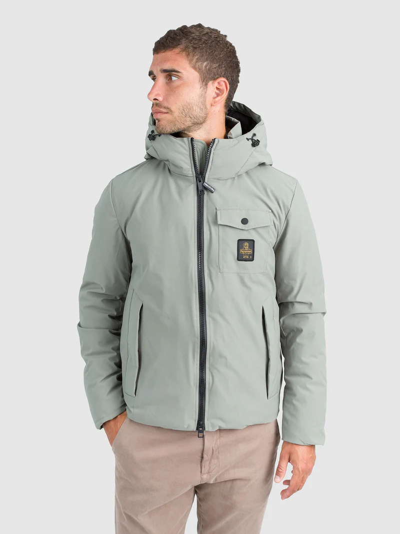 GIUBBINO GIUBBOTTO UOMO REFRIGIWEAR POLAR G11608 XT2429