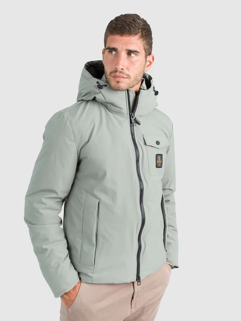 GIUBBINO GIUBBOTTO UOMO REFRIGIWEAR POLAR G11608 XT2429