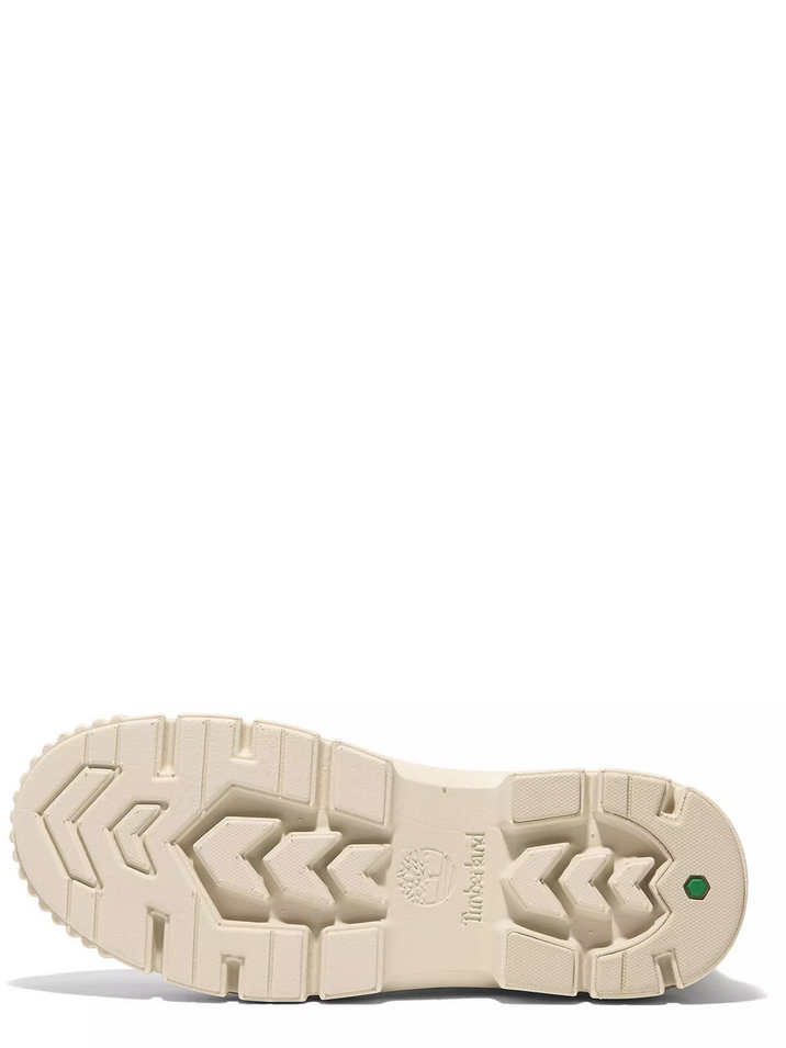 SCARPE STIVALI DONNA TIMBERLAND GREYFIELD TB 0A2FT6 PELLE BEIGE ORIGINAL AI 2026