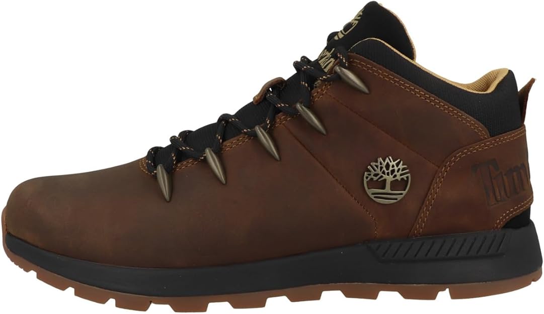 SCARPE SCARPONI UOMO TIMBERLAND SPRINT TREKKER TB 0A67TG PELLE ORIGINALE AI 2026