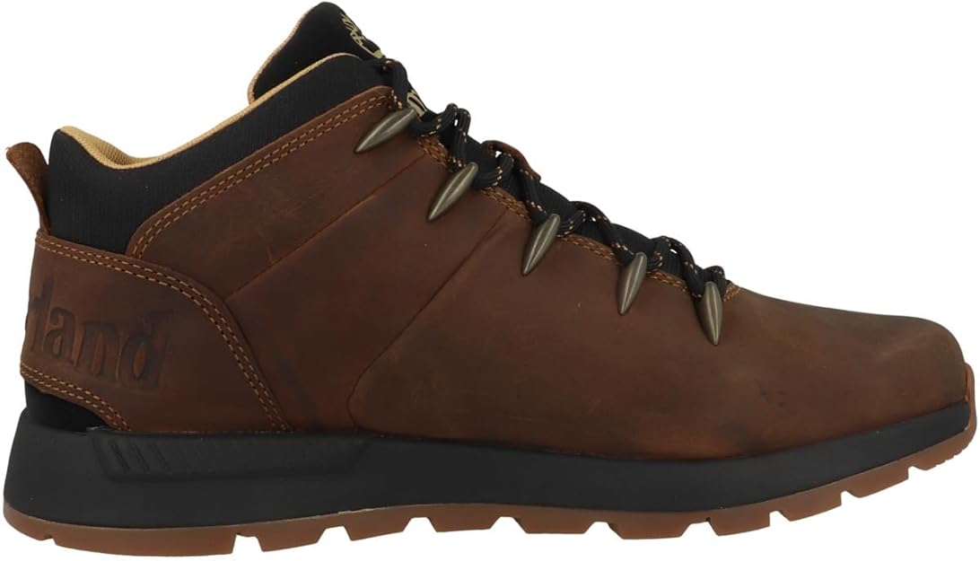 SCARPE SCARPONI UOMO TIMBERLAND SPRINT TREKKER TB 0A67TG PELLE ORIGINALE AI 2026