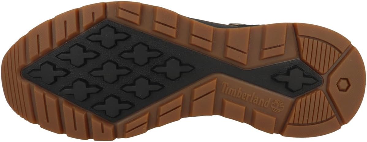 SCARPE SCARPONI UOMO TIMBERLAND SPRINT TREKKER TB 0A67TG PELLE ORIGINALE AI 2026