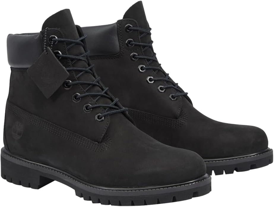 SCARPE SCARPONI UOMO TIMBERLAND PREMIUM 6 TB 110073 PELLE ORIGINALE AI 2026