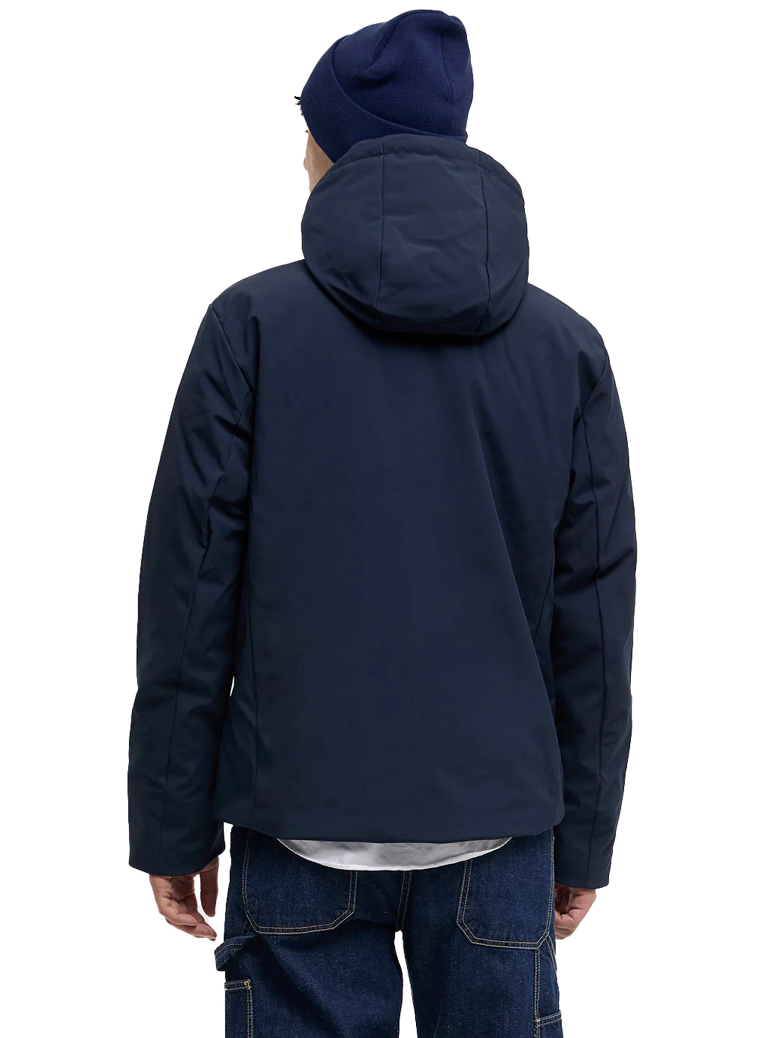 GIUBBOTTO UOMO REFRIGIWEAR POLAR JACKET G11608 XT2429 BLU ORIGINALE AI 2026