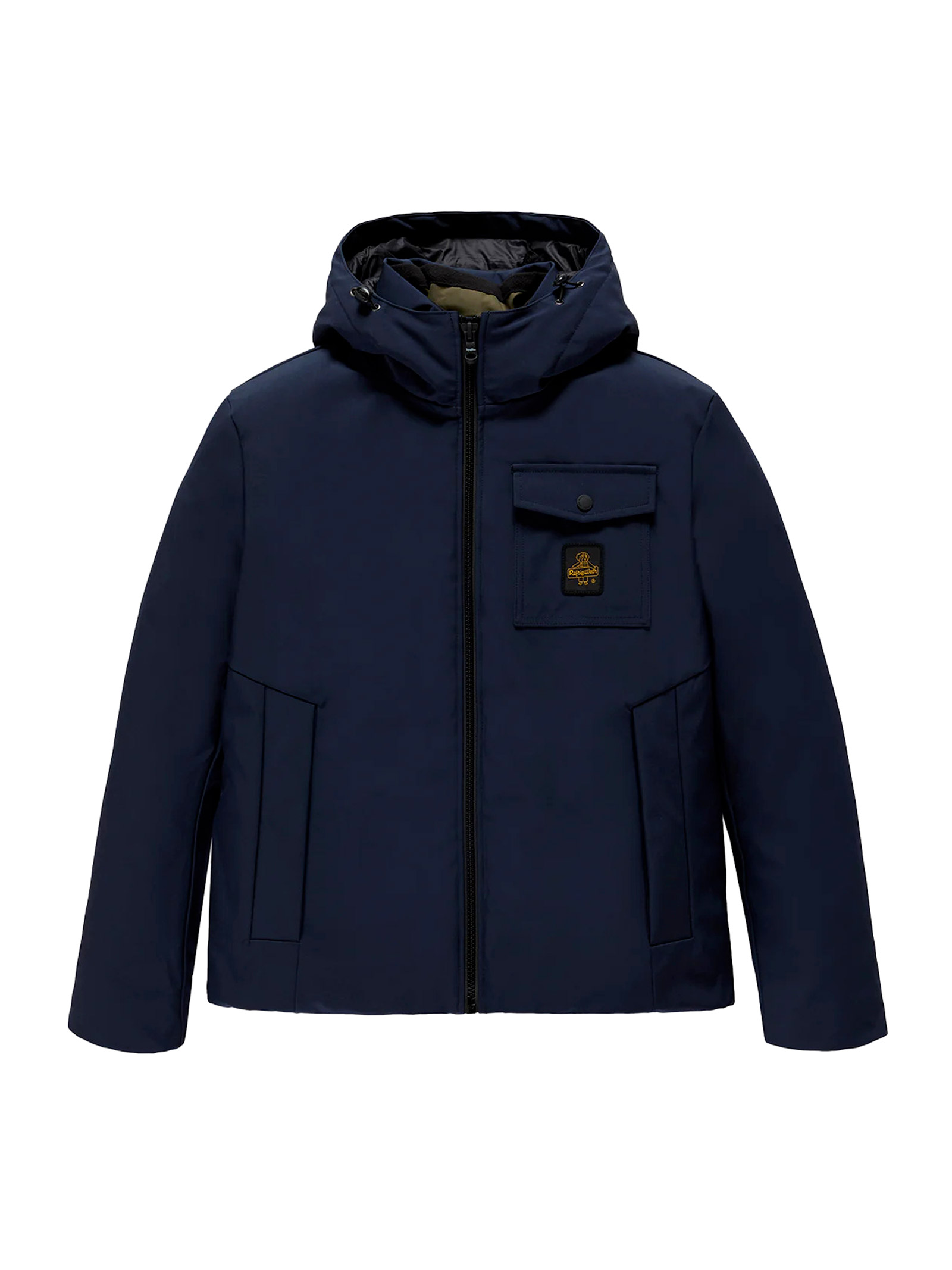 GIUBBOTTO UOMO REFRIGIWEAR POLAR JACKET G11608 XT2429 BLU ORIGINALE AI 2026