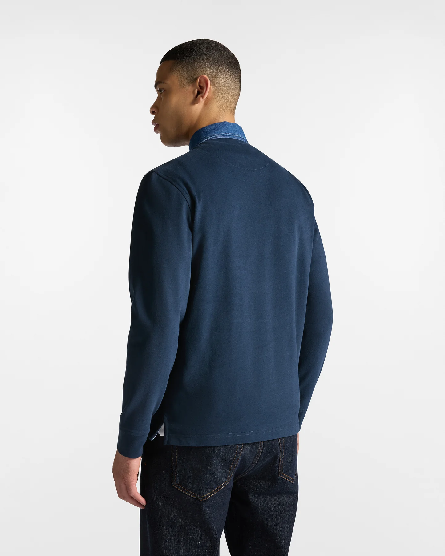 POLO MAGLIA MAGLIE UOMO HARMONT E BLAINE LRP357 S01 COT