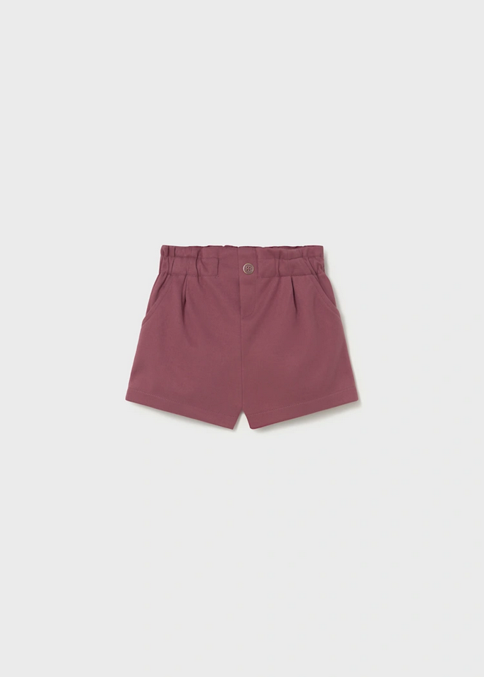 BERMUDA SHORT NEONATA MAYORAL 2261 02261 17 ROSA ORIGINALE AI 2026