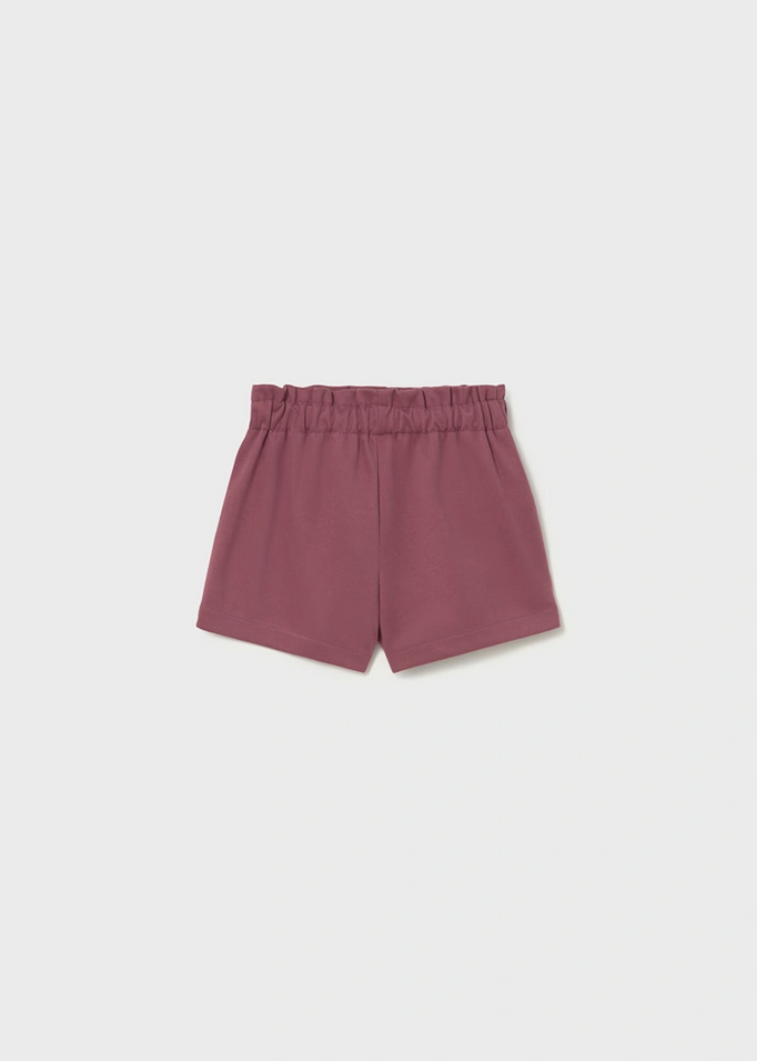 BERMUDA SHORT NEONATA MAYORAL 2261 02261 17 ROSA ORIGINALE AI 2026