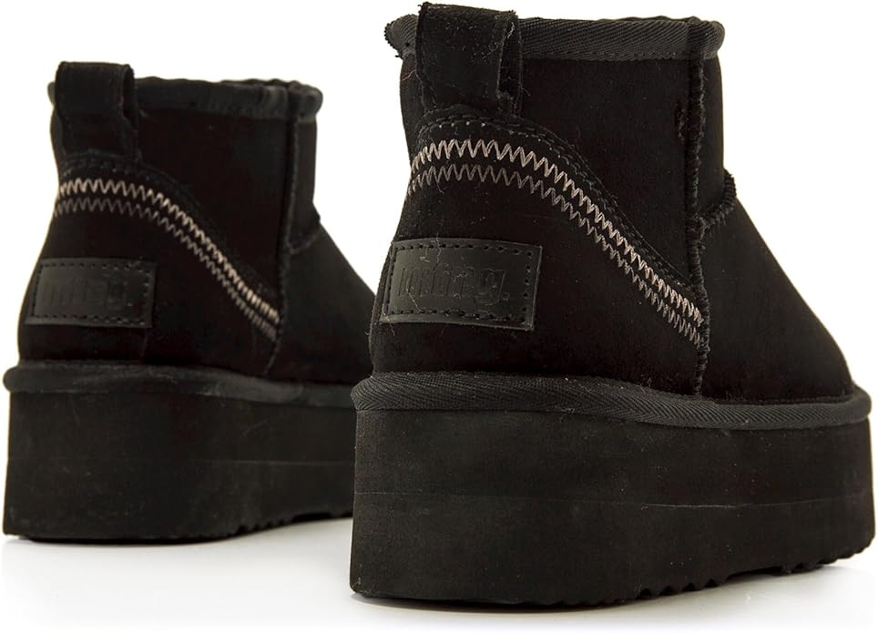 SCARPE STIVALETTI STIVALE DONNA MTNG 59733 ECO PELLE NERO ORIGINALE AI 2026