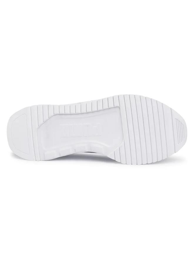 SCARPE SNEAKERS DONNA PUMA R78 SL 374428 ECO PELLE BIANCO ORIGINALE PE 2025