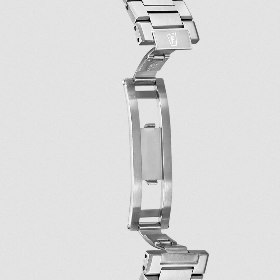 OROLOGIO QUARZO UOMO FESTINA F20059 1 CRONOGRAFO ACCIAIO GRIGIO ORIGINAL AI 2026