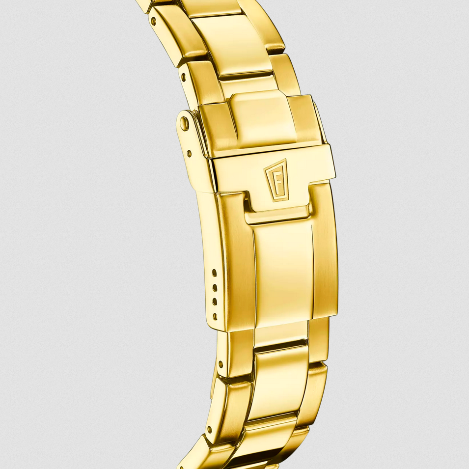 OROLOGIO QUARZO UOMO FESTINA F20044 5 41 DATA TEMPO ACCIAIO VERDE ORIGINALAI2026