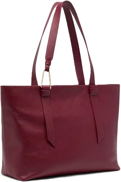 BORSA BORSE DONNA COCCINELLE MALORY E1 R1K 11 01 01 PELLE ROSSO ORIGINAL AI 2026