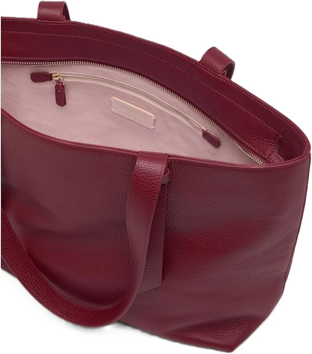 BORSA BORSE DONNA COCCINELLE MALORY E1 R1K 11 01 01 PELLE ROSSO ORIGINAL AI 2026