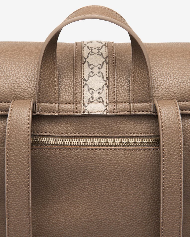 ZAINO ZAINI DONNA NERO GIARDINI I544072D ECO PELLE 401 FANGO ORIGINALE AI 2026