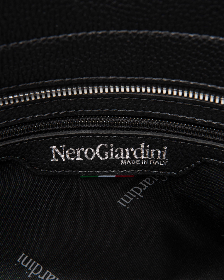 BORSA BORSE DONNA NERO GIARDINI I544060D ECO PELLE 100 ORIGINALE AI 2026