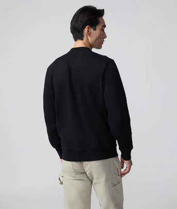 FELPA FELPE MAGLIA UOMO REFRIGIWEAR PALMER F58000 CT0222 NERO ORIGINALE AI 2026