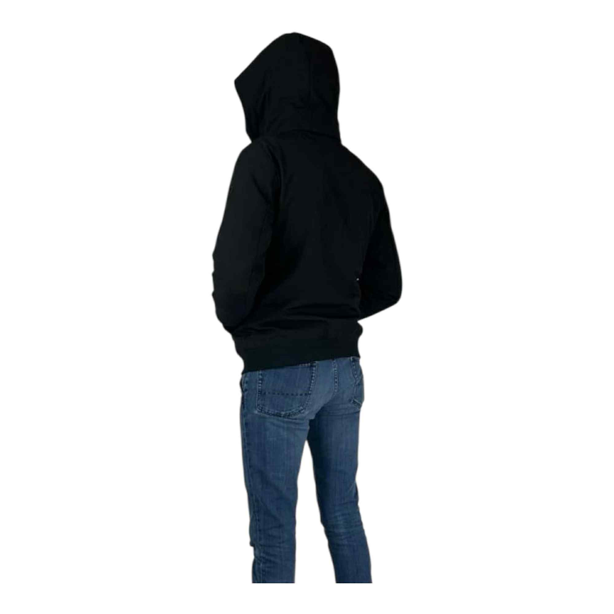 GIUBBOTTO GIUBBINO UOMO DOUBLE EIGHT MALI8 00 P459 1538 NERO ORIGINALE AI 2026