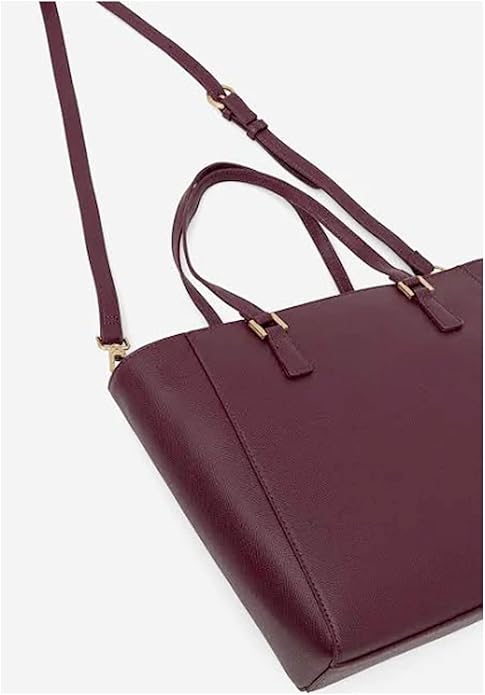 BORSA BORSE DONNA US POLO ASSN JONES CHIC BEUJ88674WV BORDO ORIGINALE AI 2026