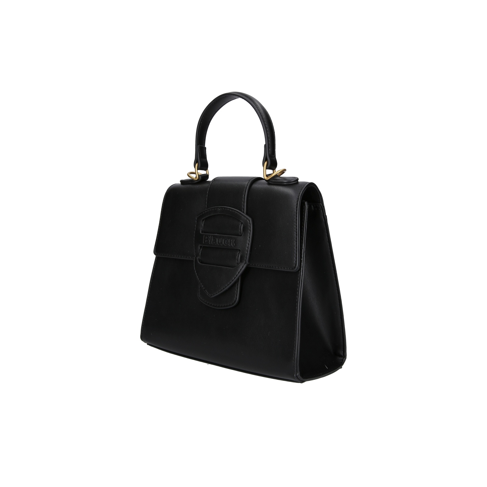 BORSA BORSE DONNA BLAUER F5 WALLY01 LAD ECO PELLE NERO ORIGINALE AI 2026