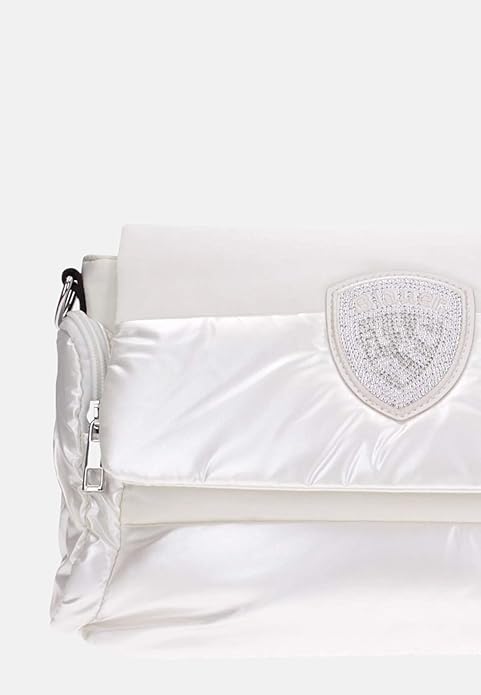 BORSA BORSE TRACOLLA DONNA BLAUER F5 JENNA 02 PAD BIANCO ORIGINALE AI 2026