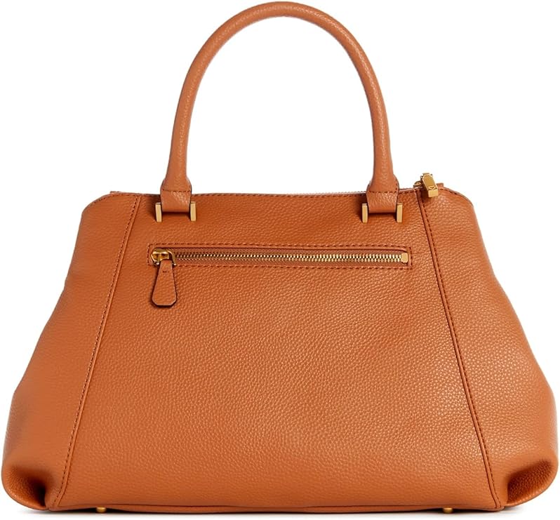 BORSA BORSE DONNA GUESS GROUP LARYN BA919606 ECO PELLE MARRONE ORIGINALE AI 2026