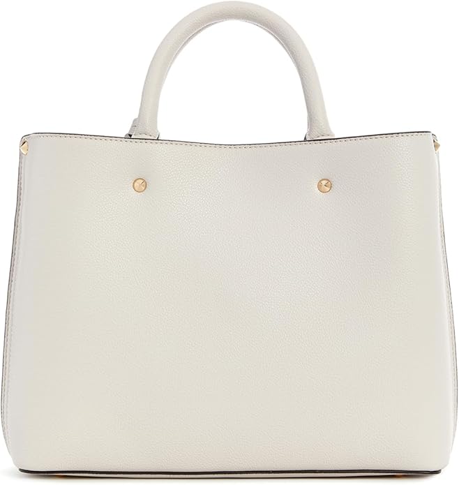 BORSA BORSE DONNA GUESS GROUP MERIDIAN BG877806 ECO PELLE BIANCO ORIGINAL AI2026