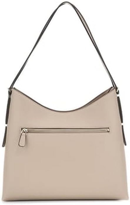 BORSA BORSE DONNA GUESS GROUP LEFIA BG964402 ECO PELLE BEIGE ORIGINALE AI 2026