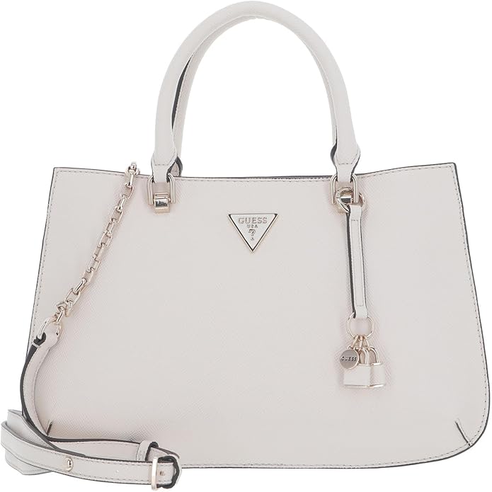 BORSA BORSE DONNA GUESS GROUP ILIA VG856906 ECO PELLE BIANCO ORIGINALE AI 2026