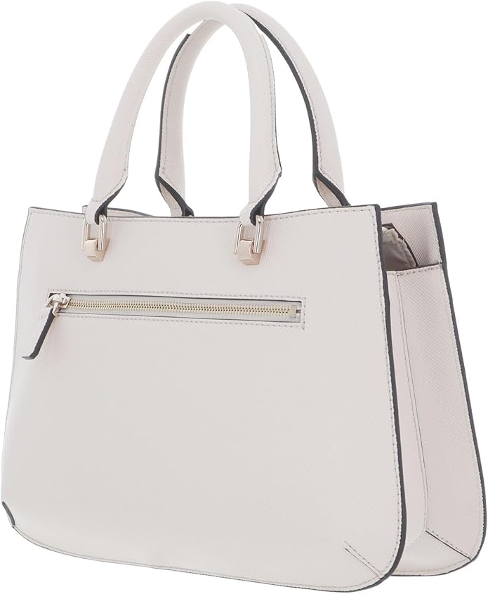 BORSA BORSE DONNA GUESS GROUP ILIA VG856906 ECO PELLE BIANCO ORIGINALE AI 2026