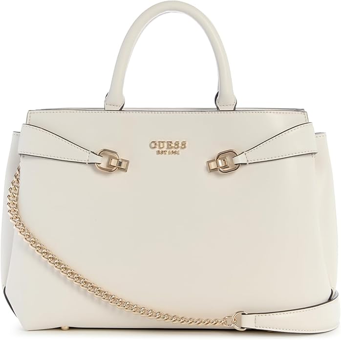 BORSA BORSE DONNA GUESS GROUP BONE VG963906 ECO PELLE BEIGE ORIGINALE AI 2026