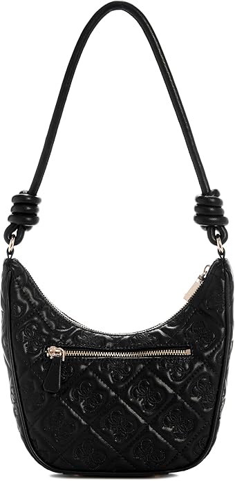 BORSA BORSE DONNA GUESS GROUP ADELASIA QL965818 ECO PELLE NERO ORIGINALE AI 2026