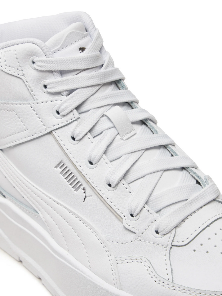 SCARPE SNEAKERS DONNA PUMA KARMEN II IDOL 397463 ECO PELLE BIANCO ORIGINALAI2026