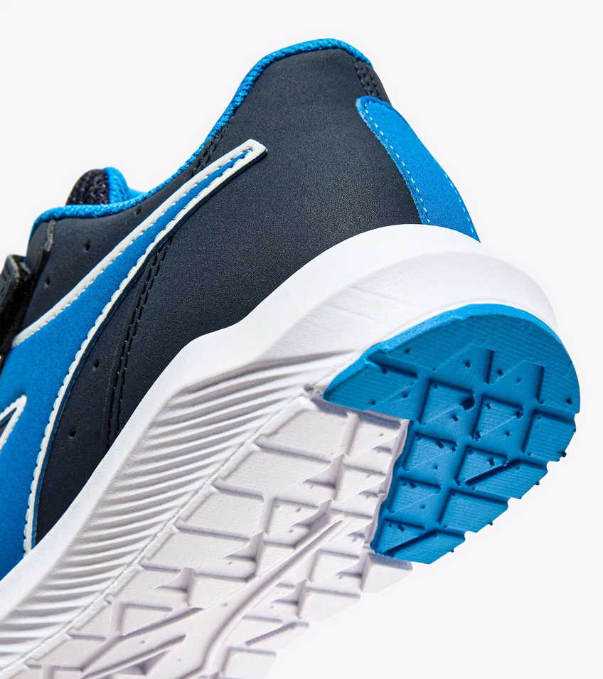 SCARPE SNEAKERS BAMBINO DIADORA FALCON 4 V 101 180724 01 BLU ORIGINALE AI 2026