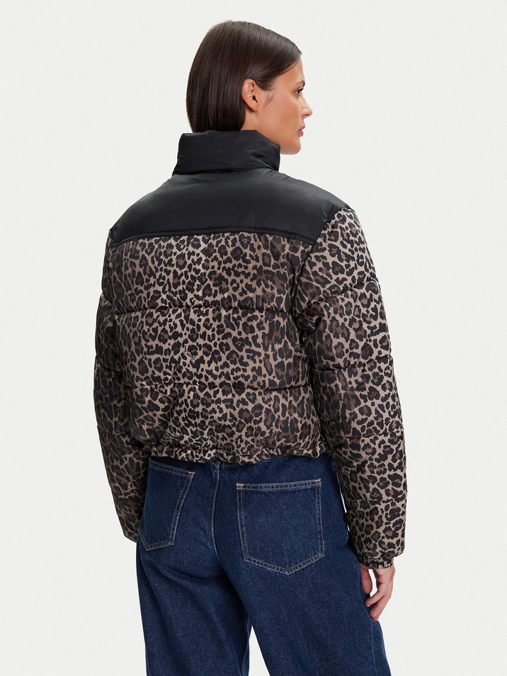 GIUBBINO GIUBBOTTO DONNA TOMMY JEANS DW0DW21967 LEOP ORIGINALE AI 2026