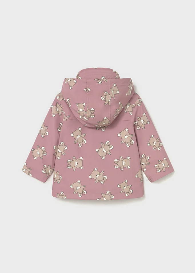 GIUBBINO GIUBBOTTO TRENCH NEONATA MAYORAL 2439 02439 90 ROSA ORIGINALE AI 2026