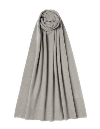 SCIARPA STOLA DONNA EMME MARELLA RINVIO 25255460212 GRIGIO ORIGINALE AI 2026