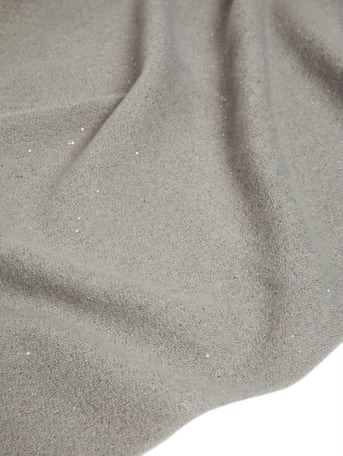 SCIARPA STOLA DONNA EMME MARELLA RINVIO 25255460212 GRIGIO ORIGINALE AI 2026