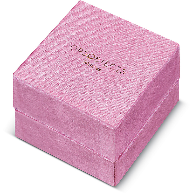 OROLOGIO TEMPO DONNA OPS OBJECTS OPSPW 1133 3450 20 ARGENTO ORIGINALE AI 2026