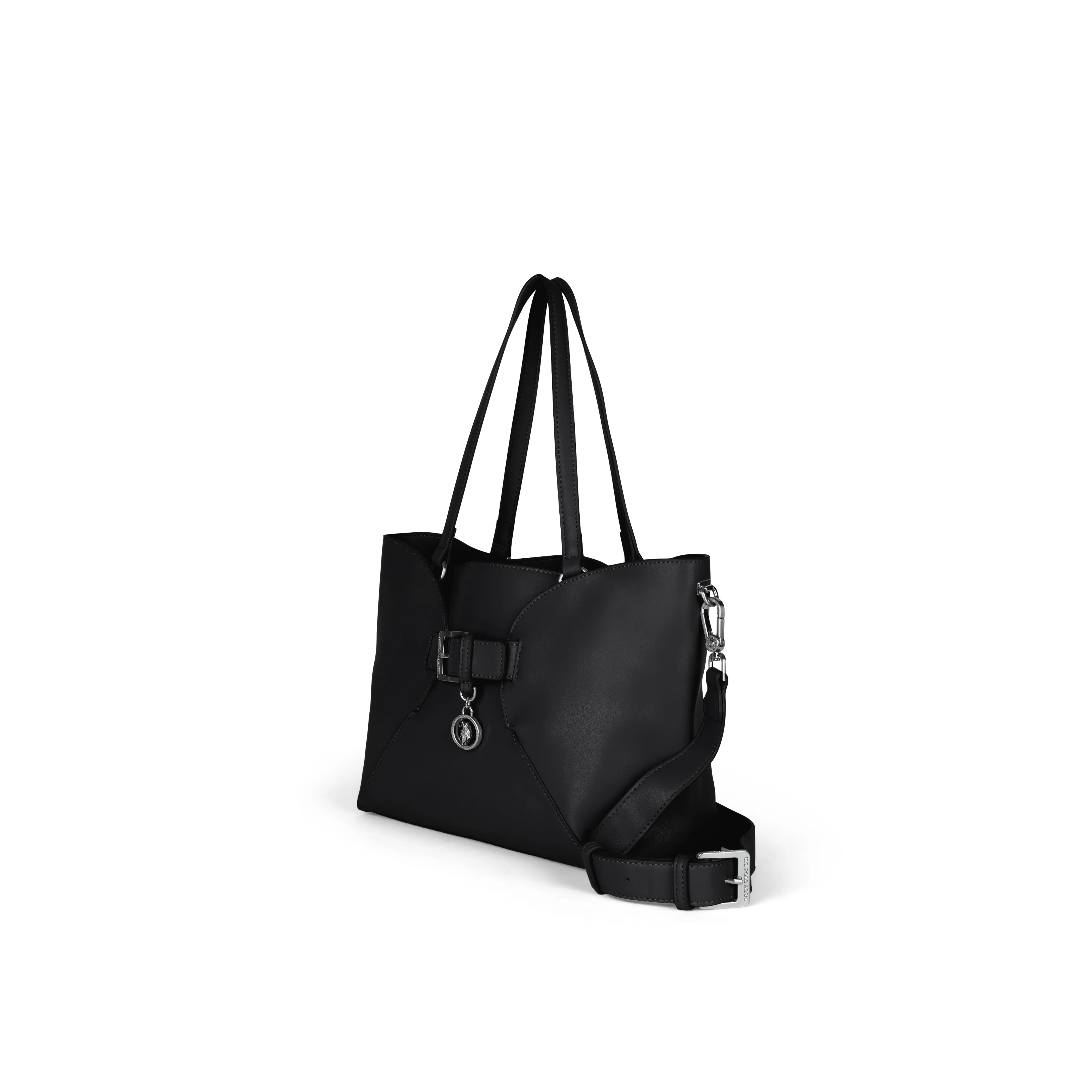 BORSA BORSE DONNA US POLO ASSN CAMDEN BIUN88863WV NERO ORIGINALE AI 2026
