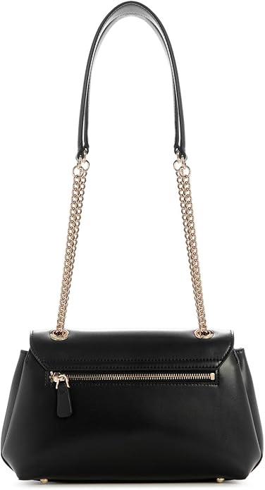 BORSA BORSE DONNA GUESS LORELEI VG963921 ECO PELLE NERO ORIGINALE AI 2026