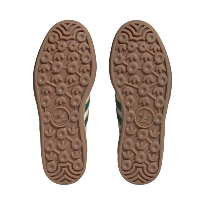 SCARPE SNEAKERS DONNA ADIDAS GAZELLE BOLD ID7056 PELLE BIANCO ORIGINALE AI 2026