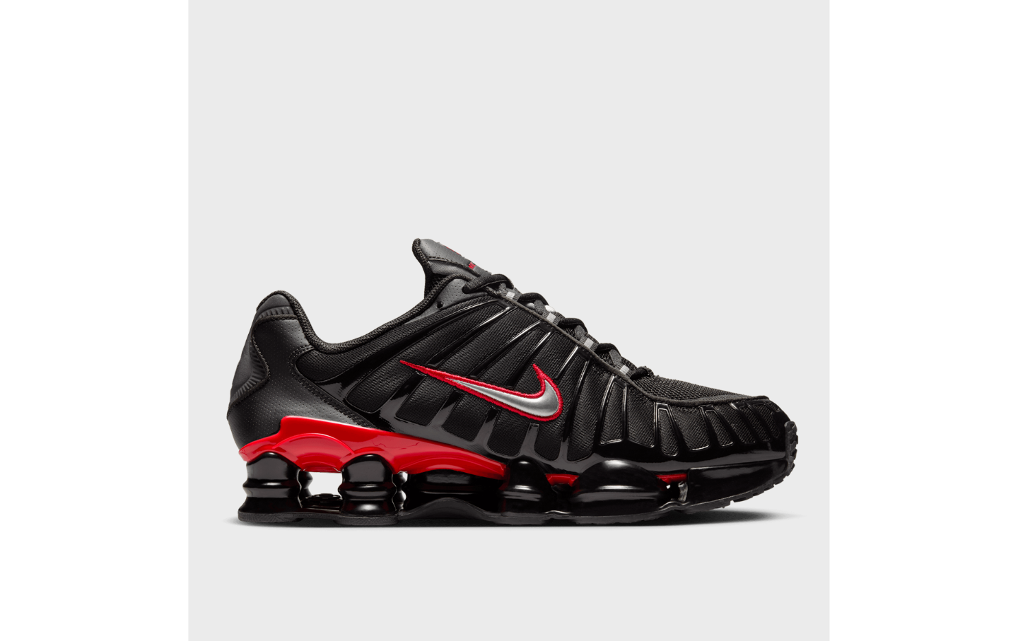 SCARPE SNEAKERS UOMO NIKE SHOX TL CN0151 003 NERO ORIGINALE AI 2026