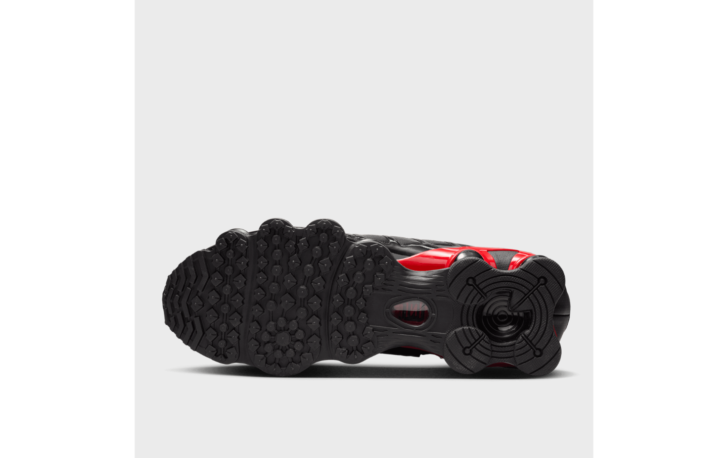 SCARPE SNEAKERS UOMO NIKE SHOX TL CN0151 003 NERO ORIGINALE AI 2026