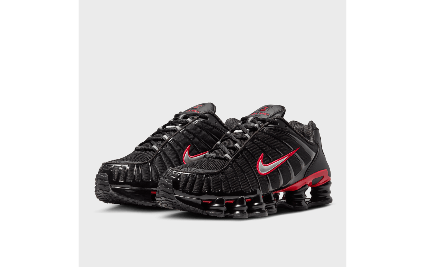 SCARPE SNEAKERS UOMO NIKE SHOX TL CN0151 003 NERO ORIGINALE AI 2026