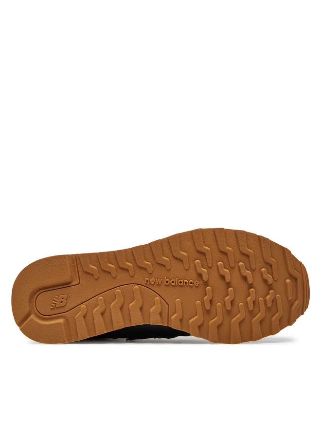 SCARPE SNEAKERS DONNA NEW BALANCE GW500LB2 ECO PELLE NERO ORIGINALE AI 2026