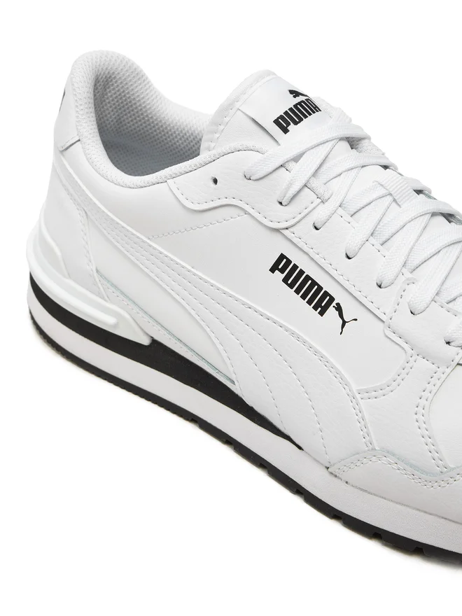 SCARPE SNEAKERS UOMO PUMA ST RUNNER V4 399068 PELLE BIANCO ORIGINALE AI 2026