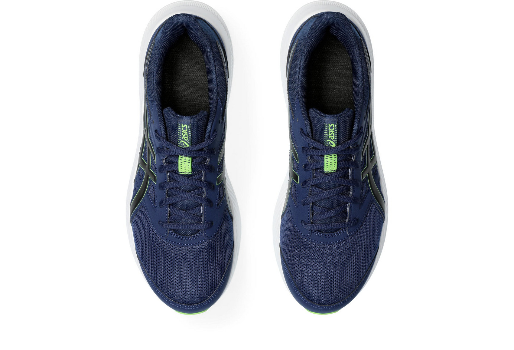 SCARPE SNEAKERS UOMO RUNNING ASICS JOLT 4 1011B603 BLU ORIGINALE AI 2026