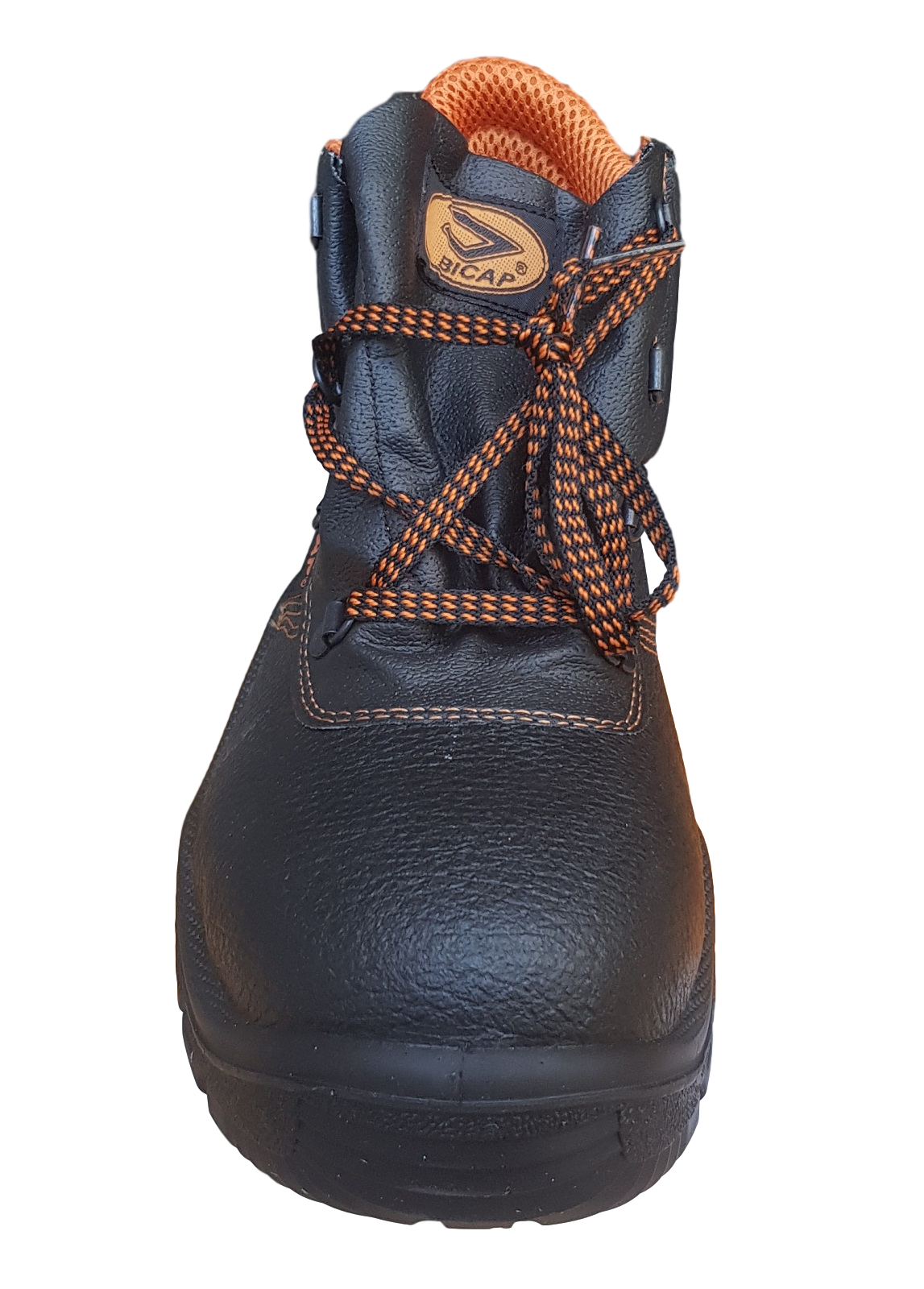 SCARPE SCARPONE ANTINFORTUNISTICA UOMO BICAP A 2150 6 2 PELLE NERO ORIGINAL 2026