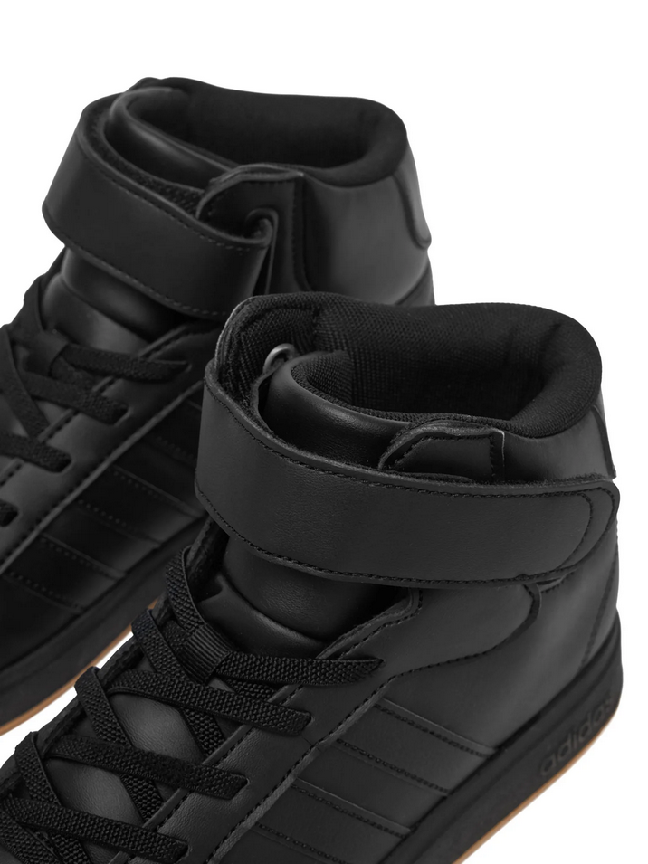 SCARPE SNEAKERS BAMBINO ADIDAS GRAND COURT MID JR0804 ORIGINALE AI 2026